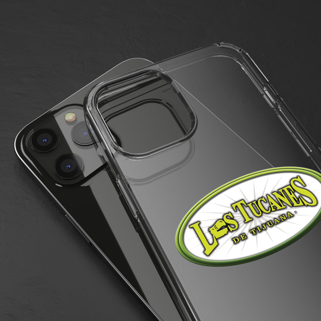 Tucanes - Clear Case