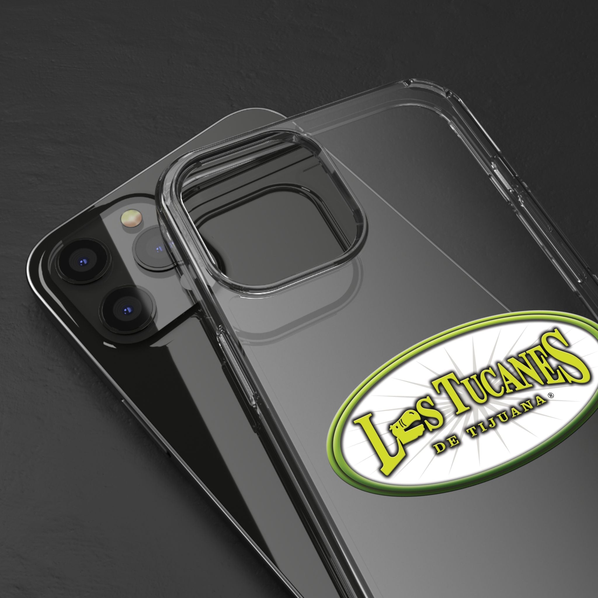 Tucanes - Clear Case