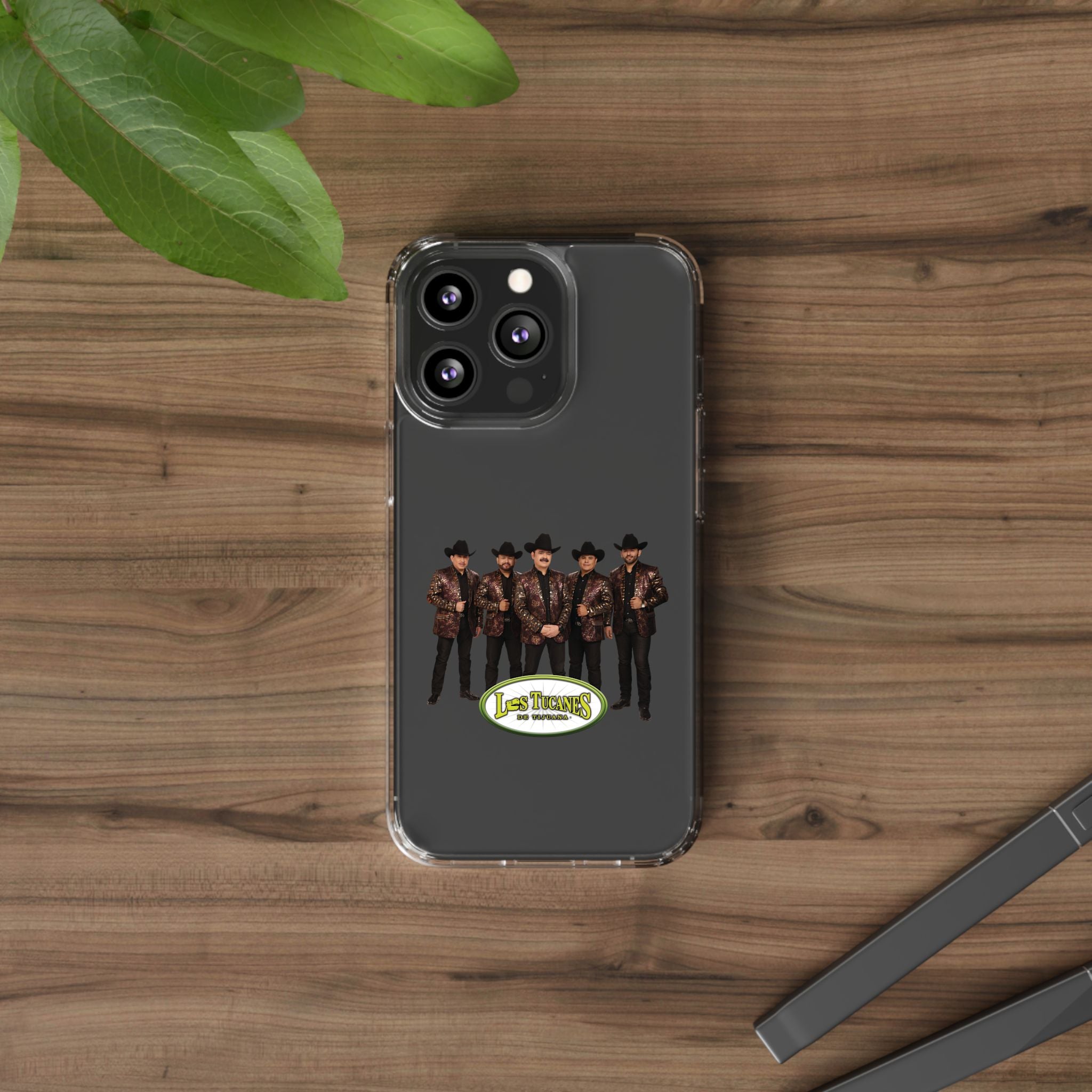 Tucanes - Clear Case II