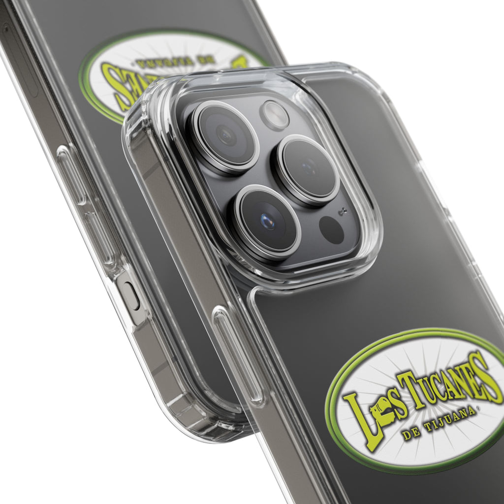 Tucanes - Clear Case