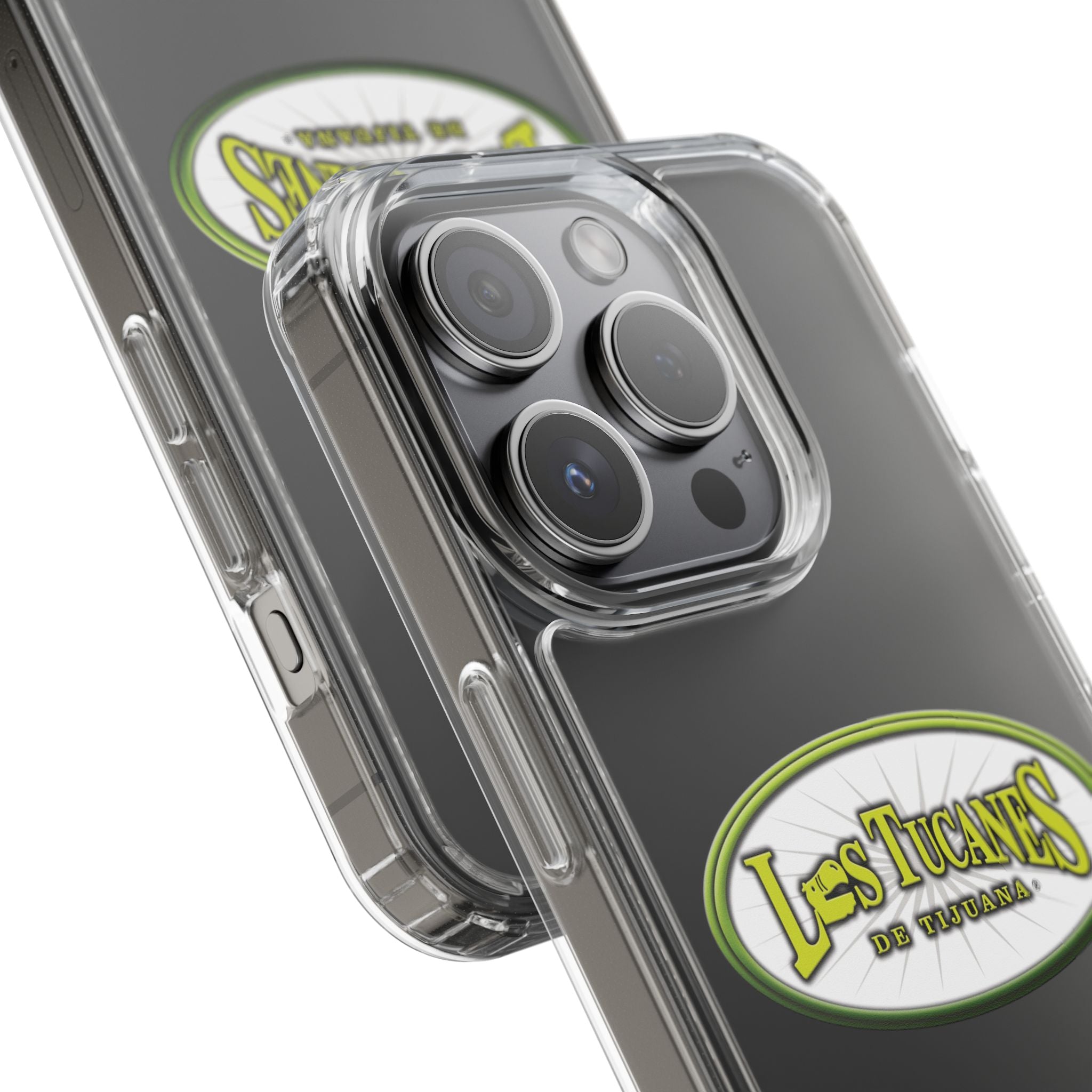 Tucanes - Clear Case