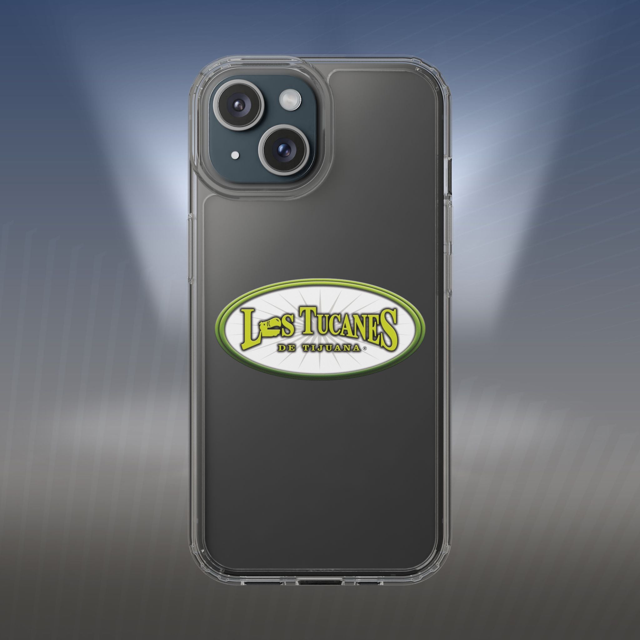 Tucanes - Clear Case