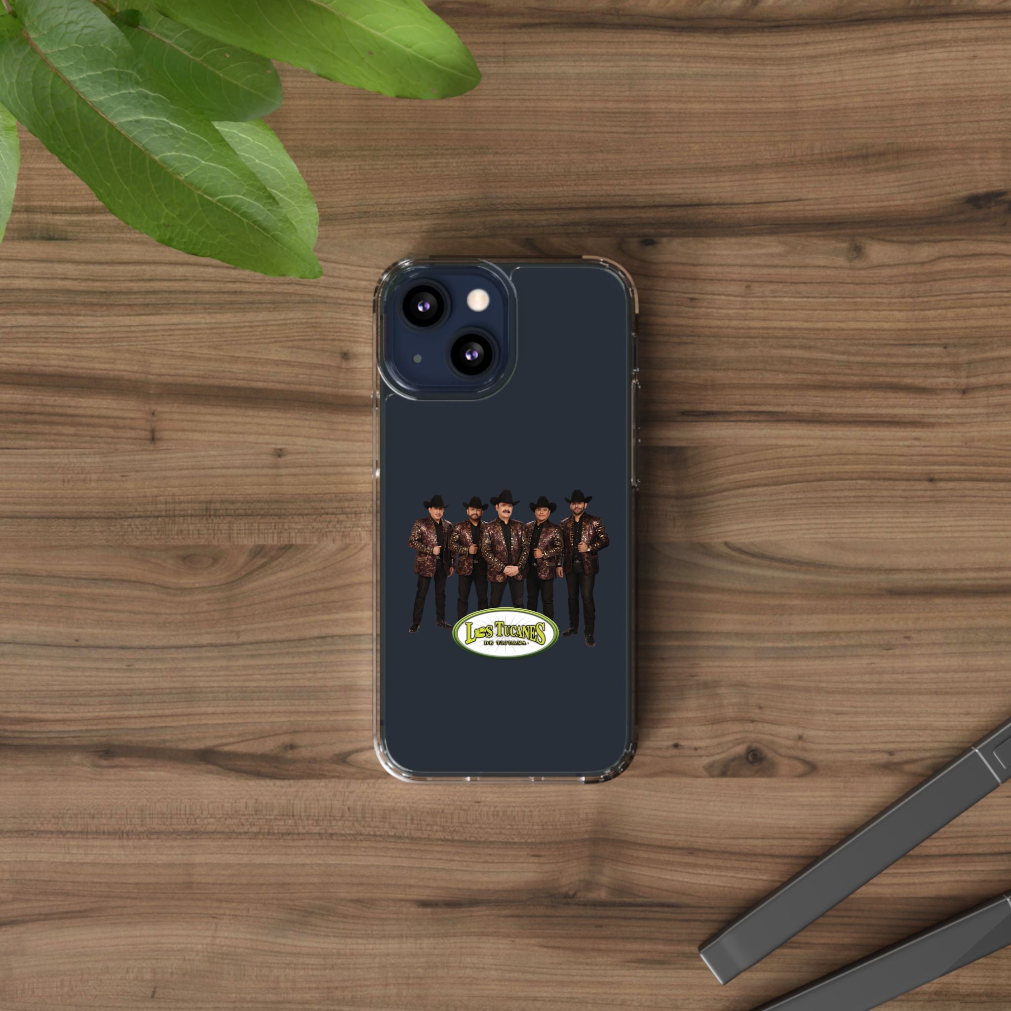 Tucanes - Clear Case II