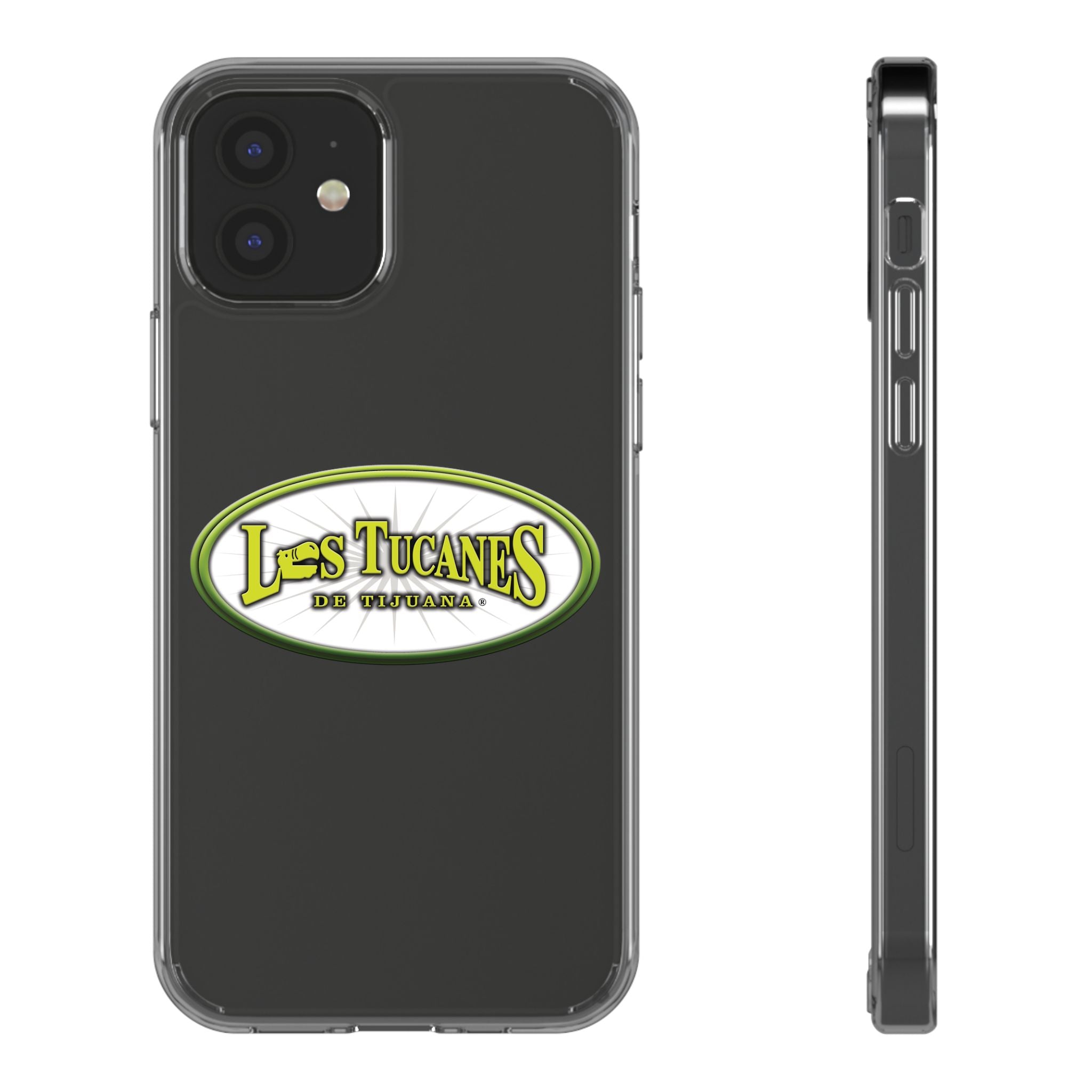 Tucanes - Clear Case