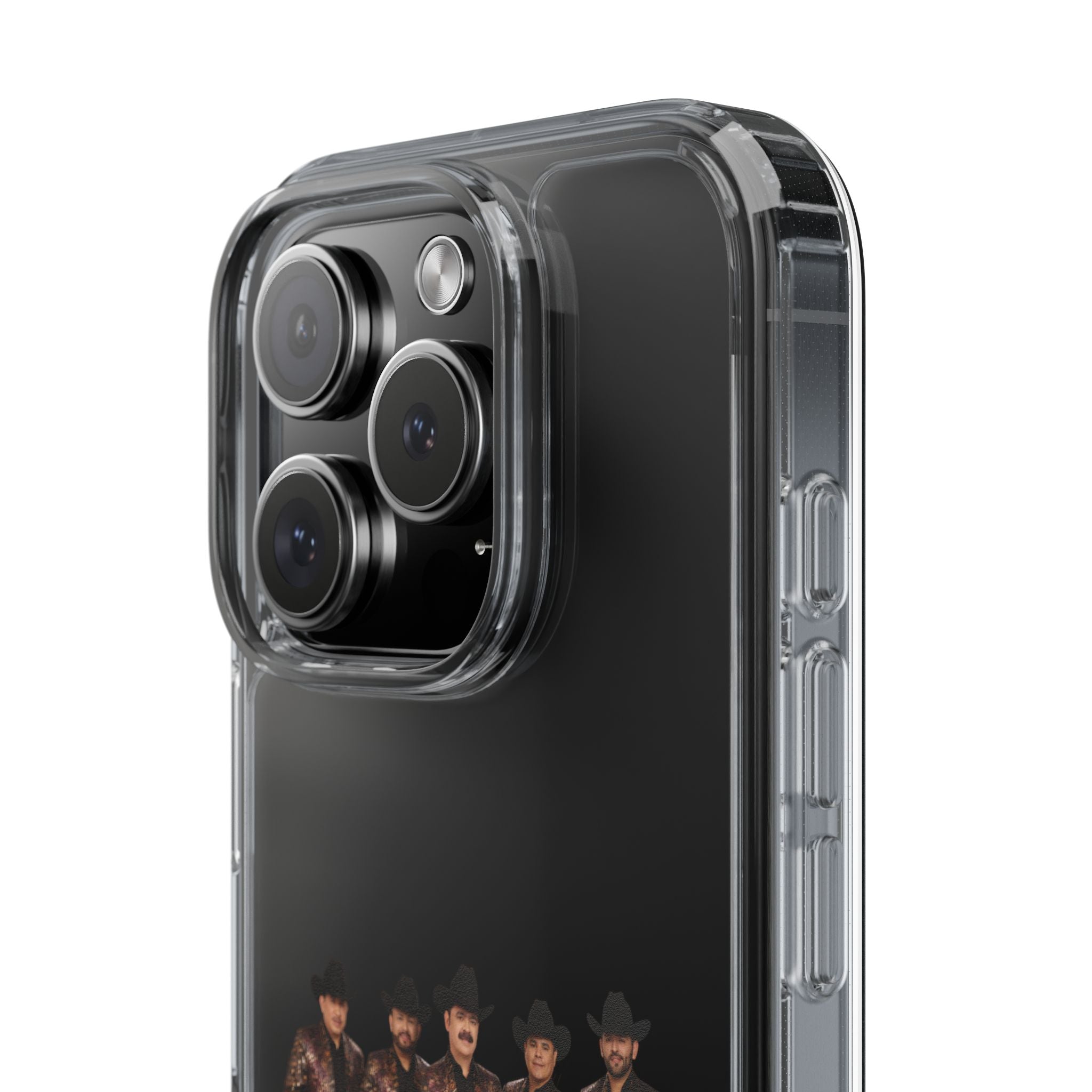 Tucanes - Clear Case II