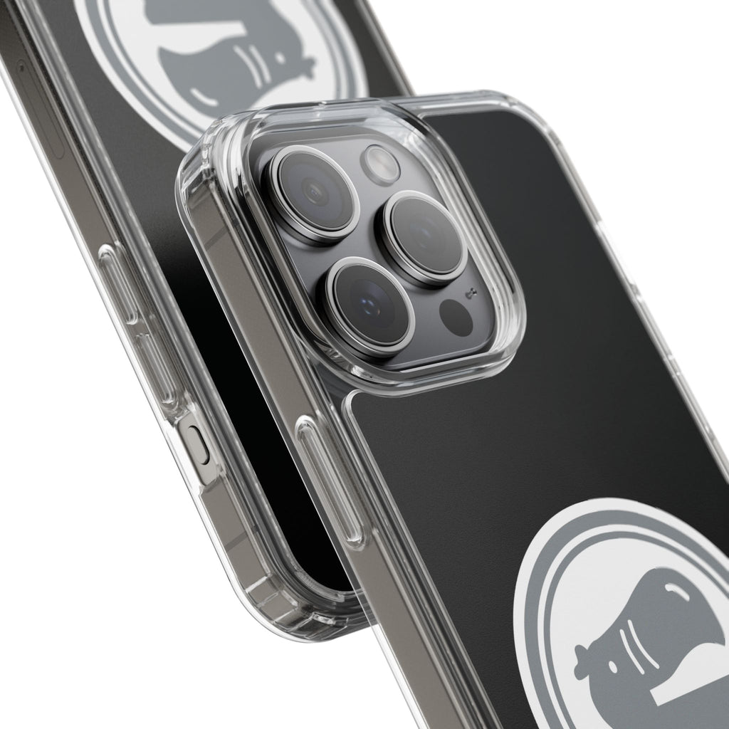 Tucanes - Black Clear Case