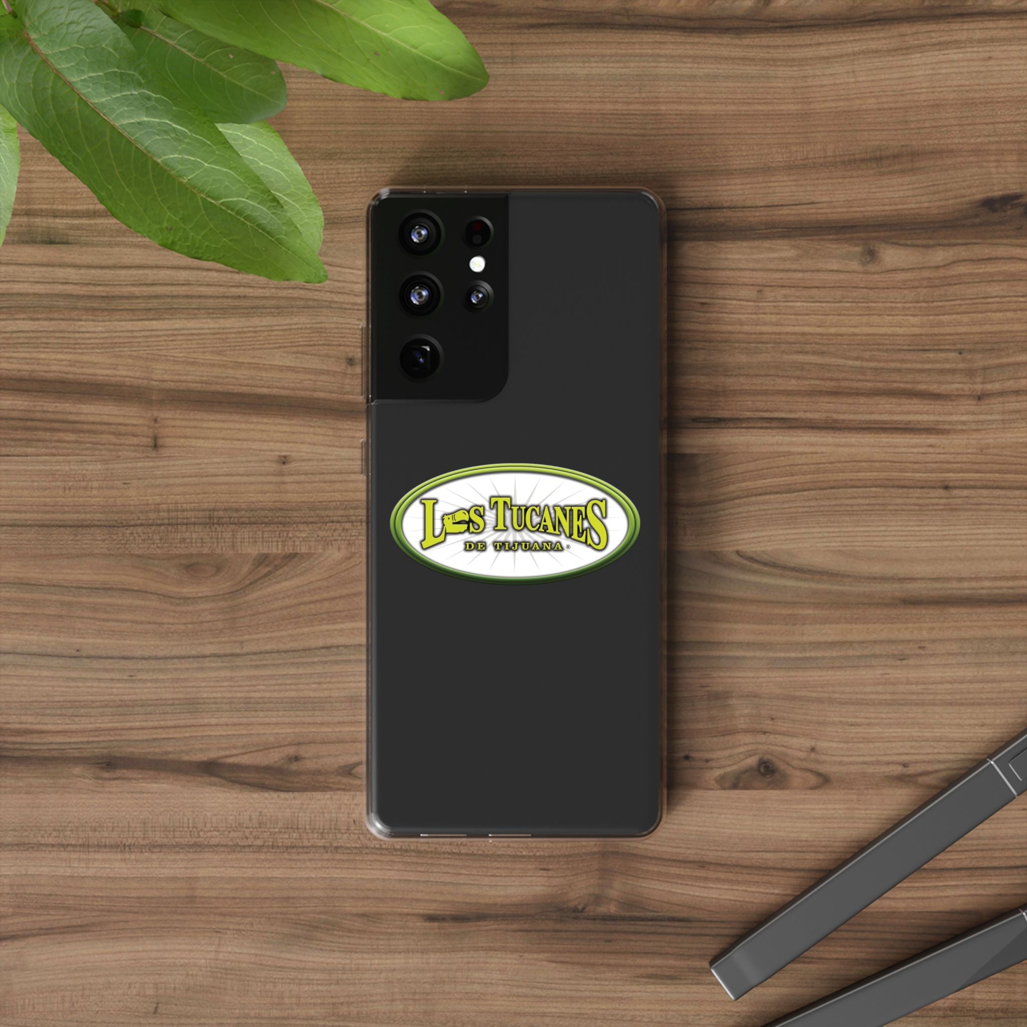 Tucanes - Clear Case