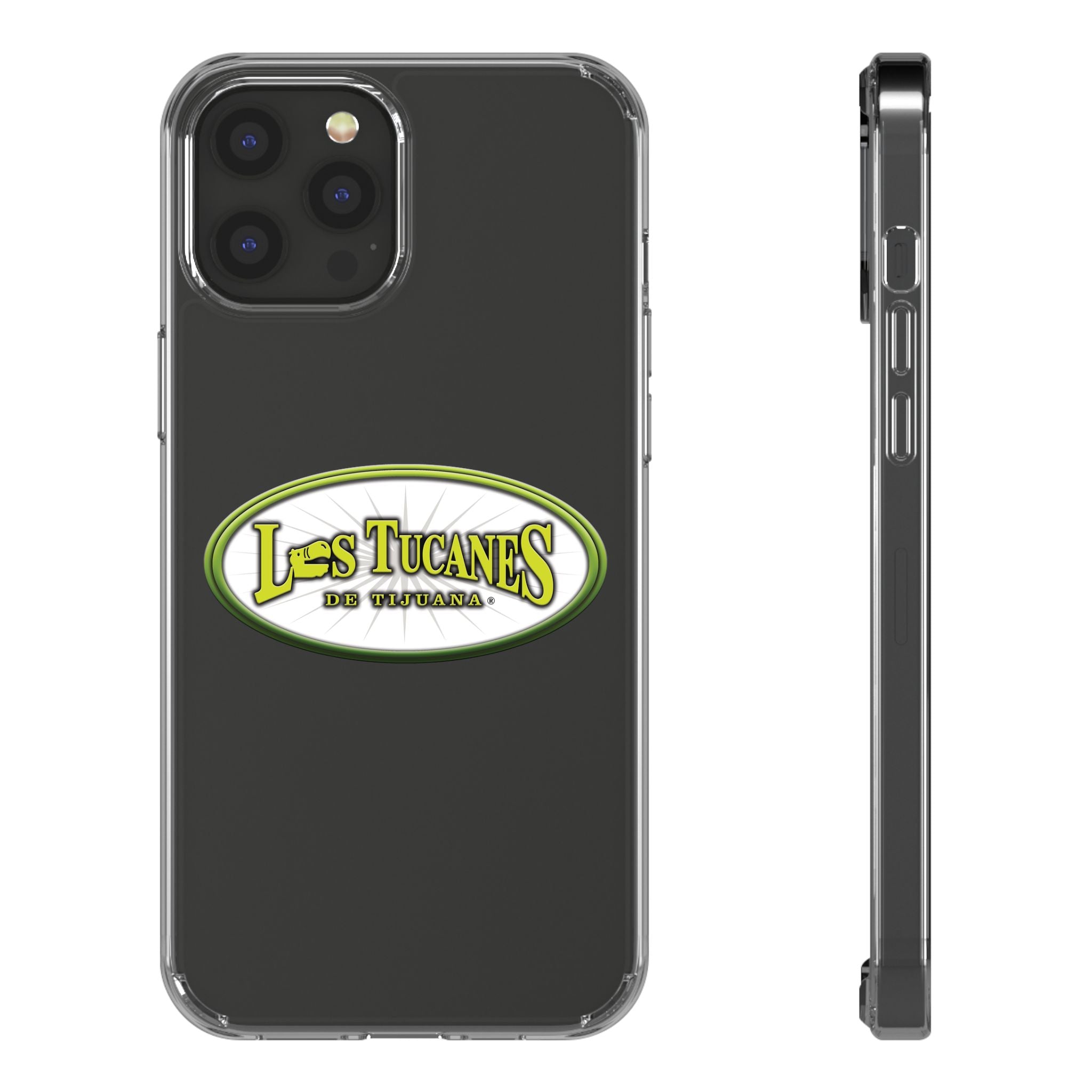 Tucanes - Clear Case