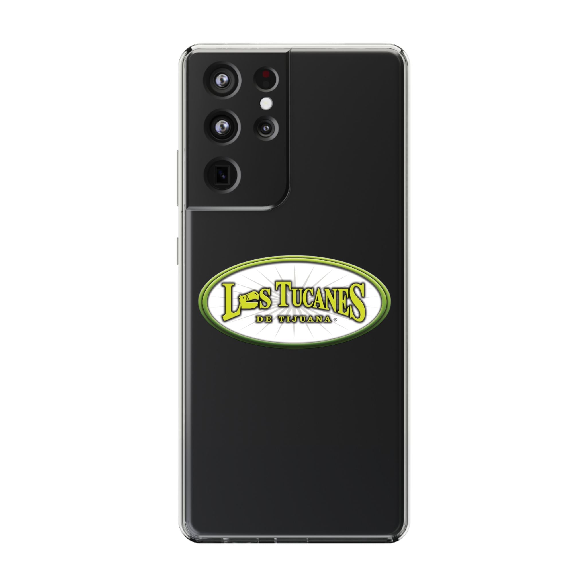 Tucanes - Clear Case