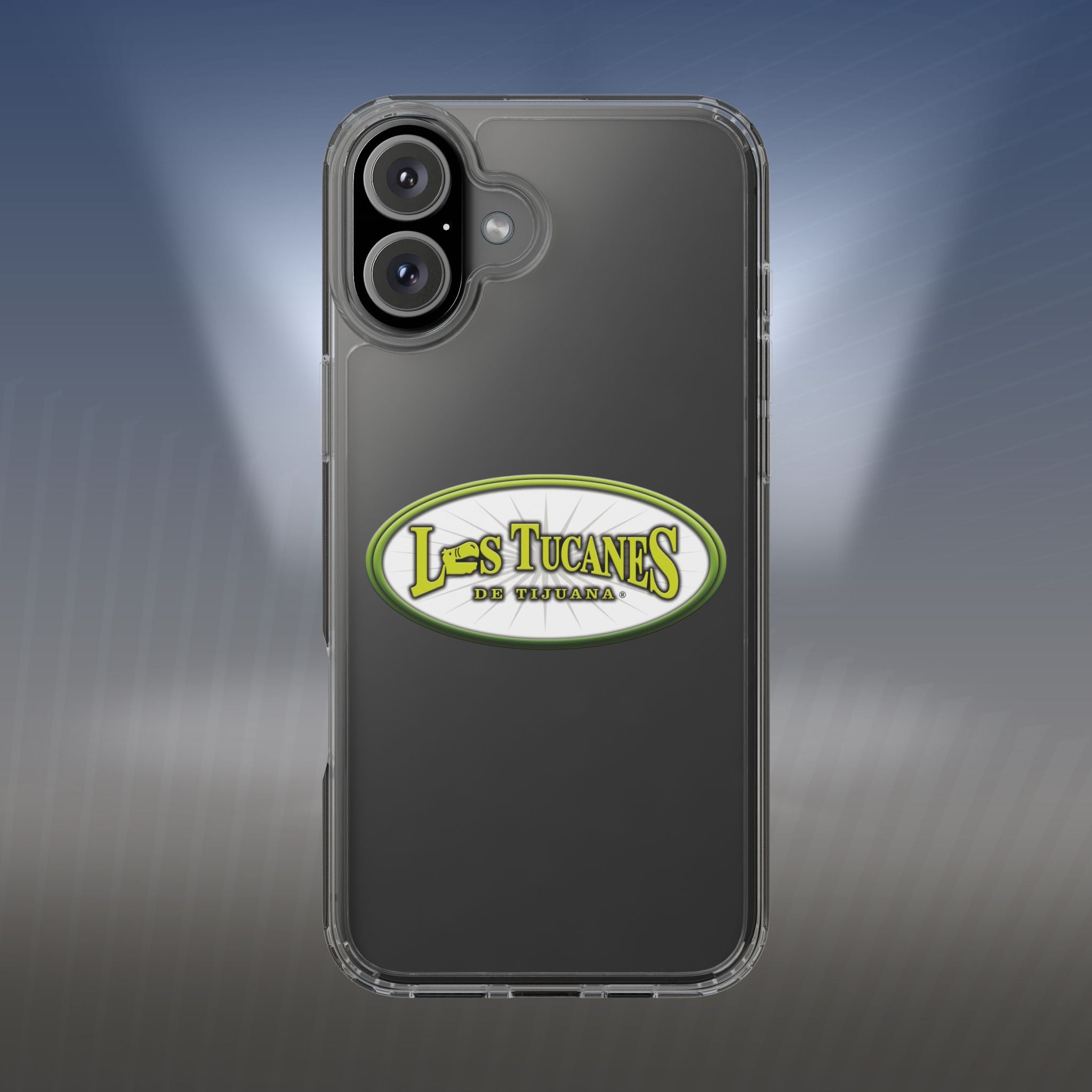 Tucanes - Clear Case