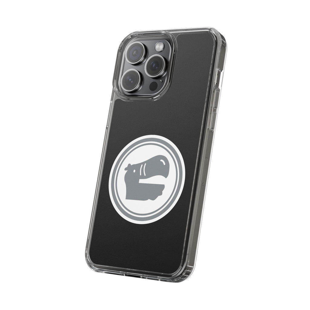 Tucanes - Black Clear Case