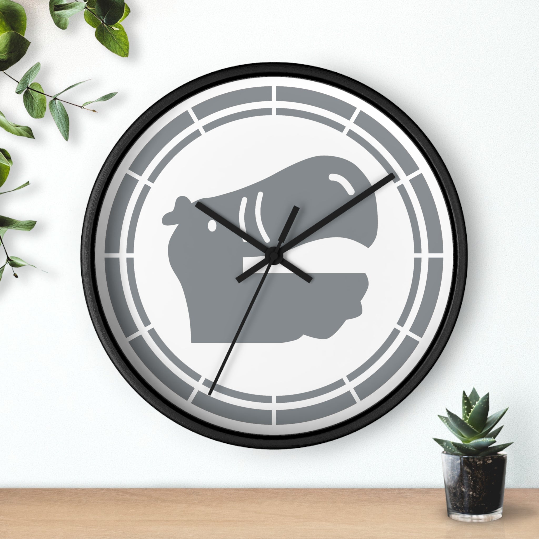 Tucanes - Reloj de Pared