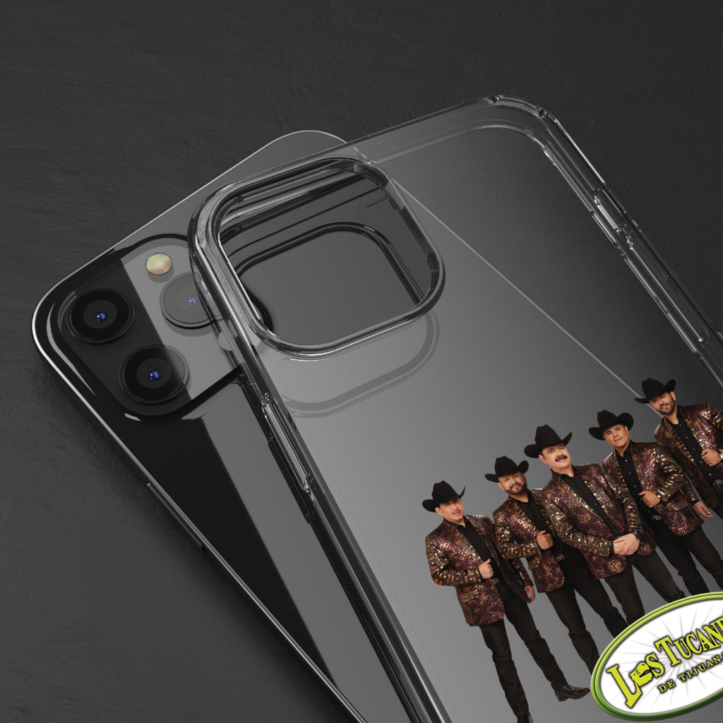 Tucanes - Clear Case II