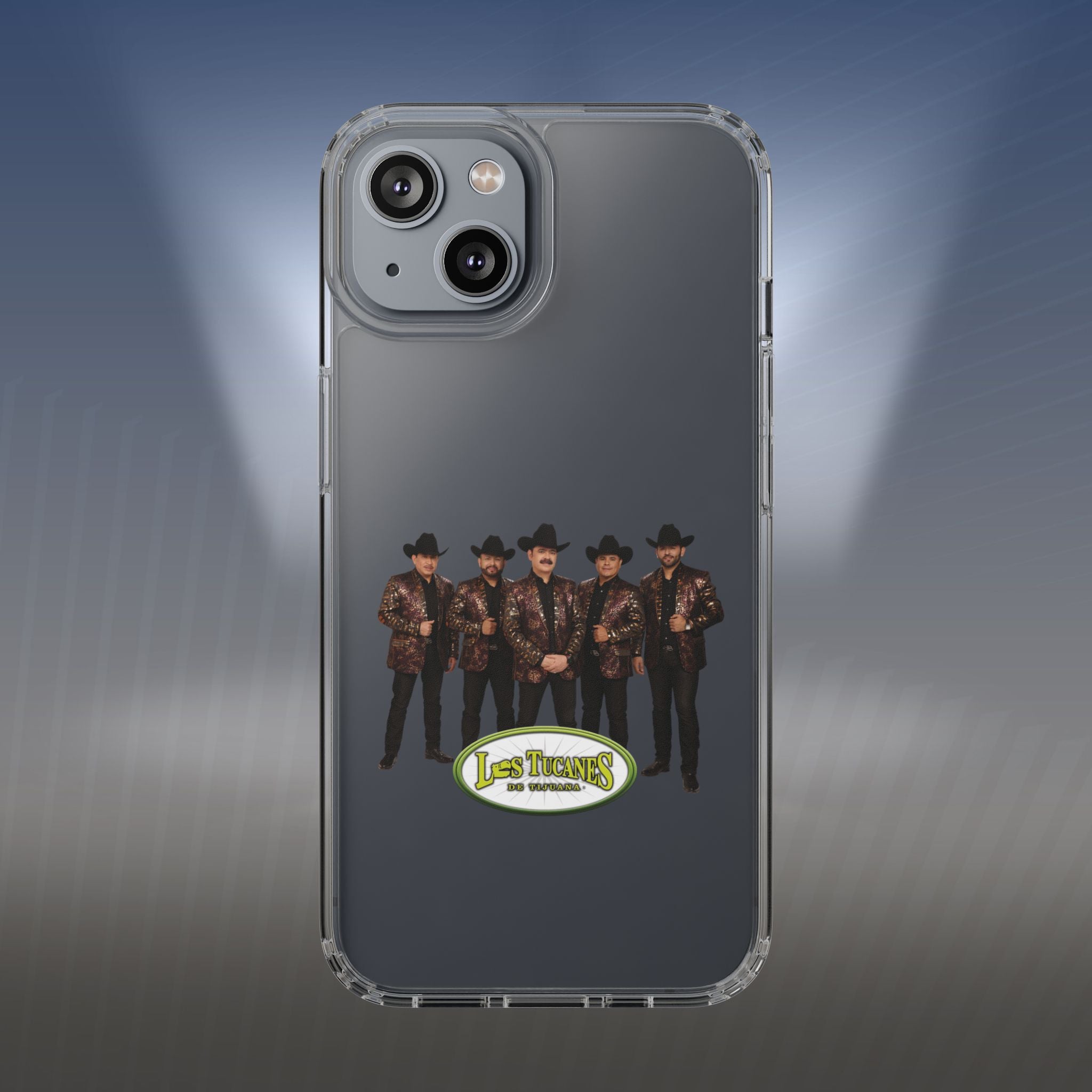 Tucanes - Clear Case II