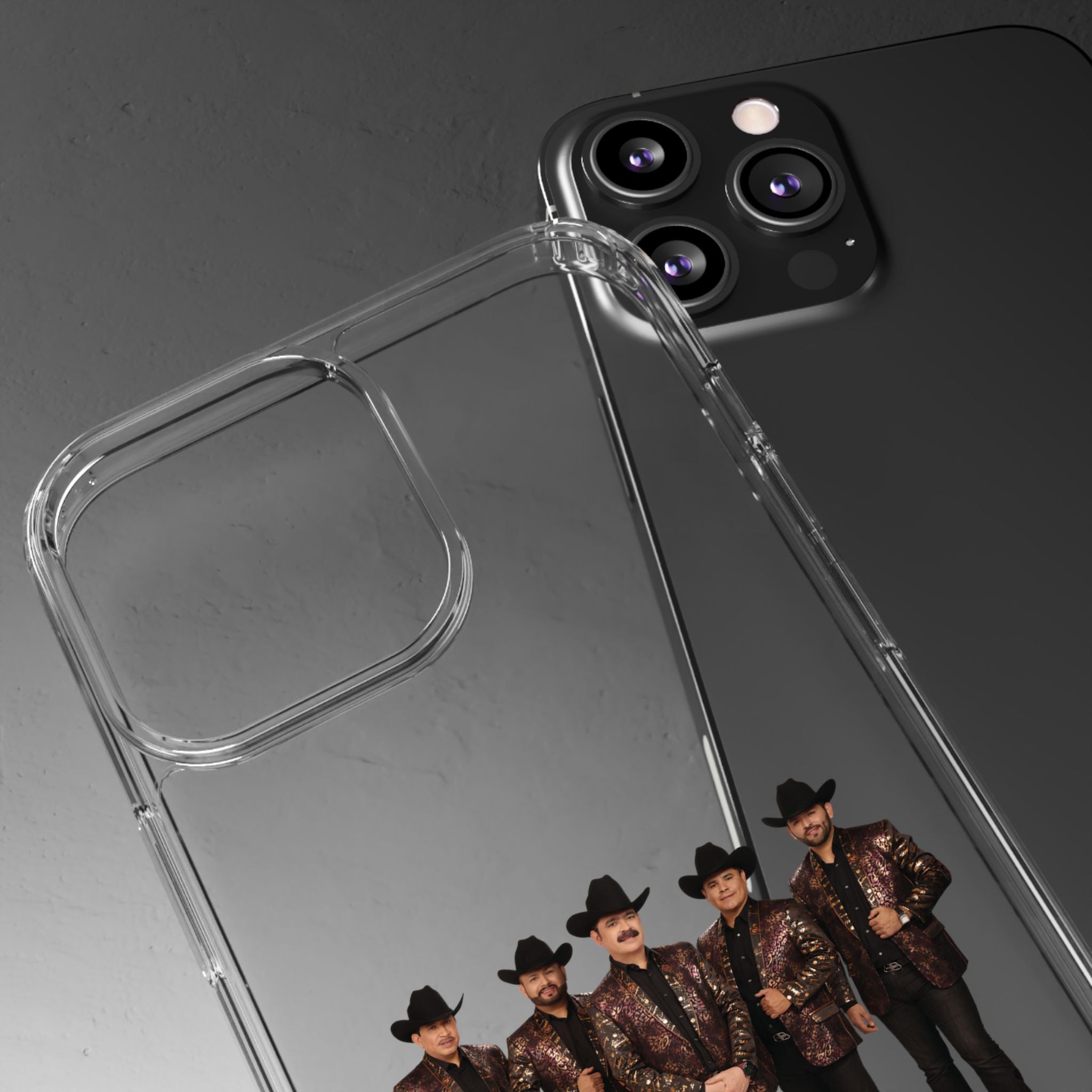 Tucanes - Clear Case II