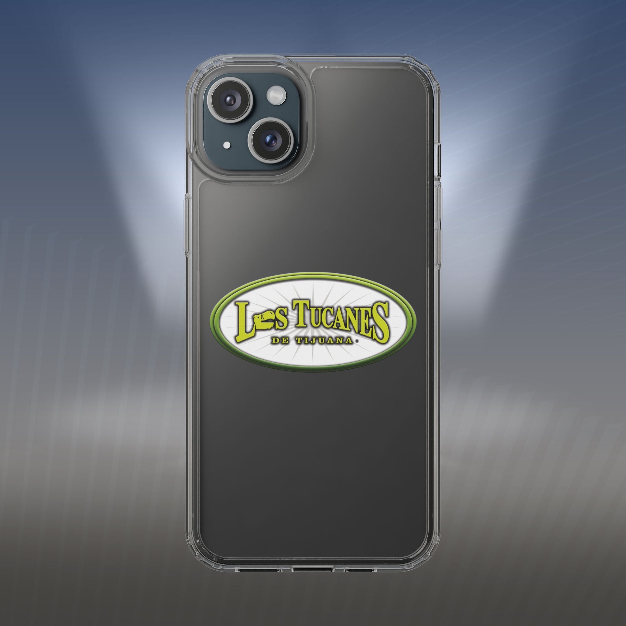 Tucanes - Clear Case