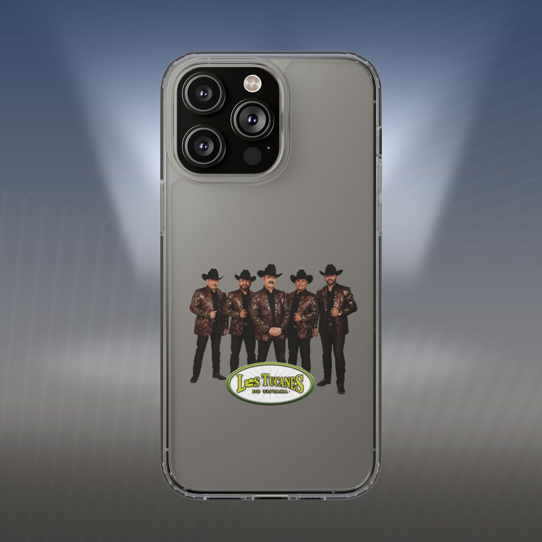 Tucanes - Clear Case II