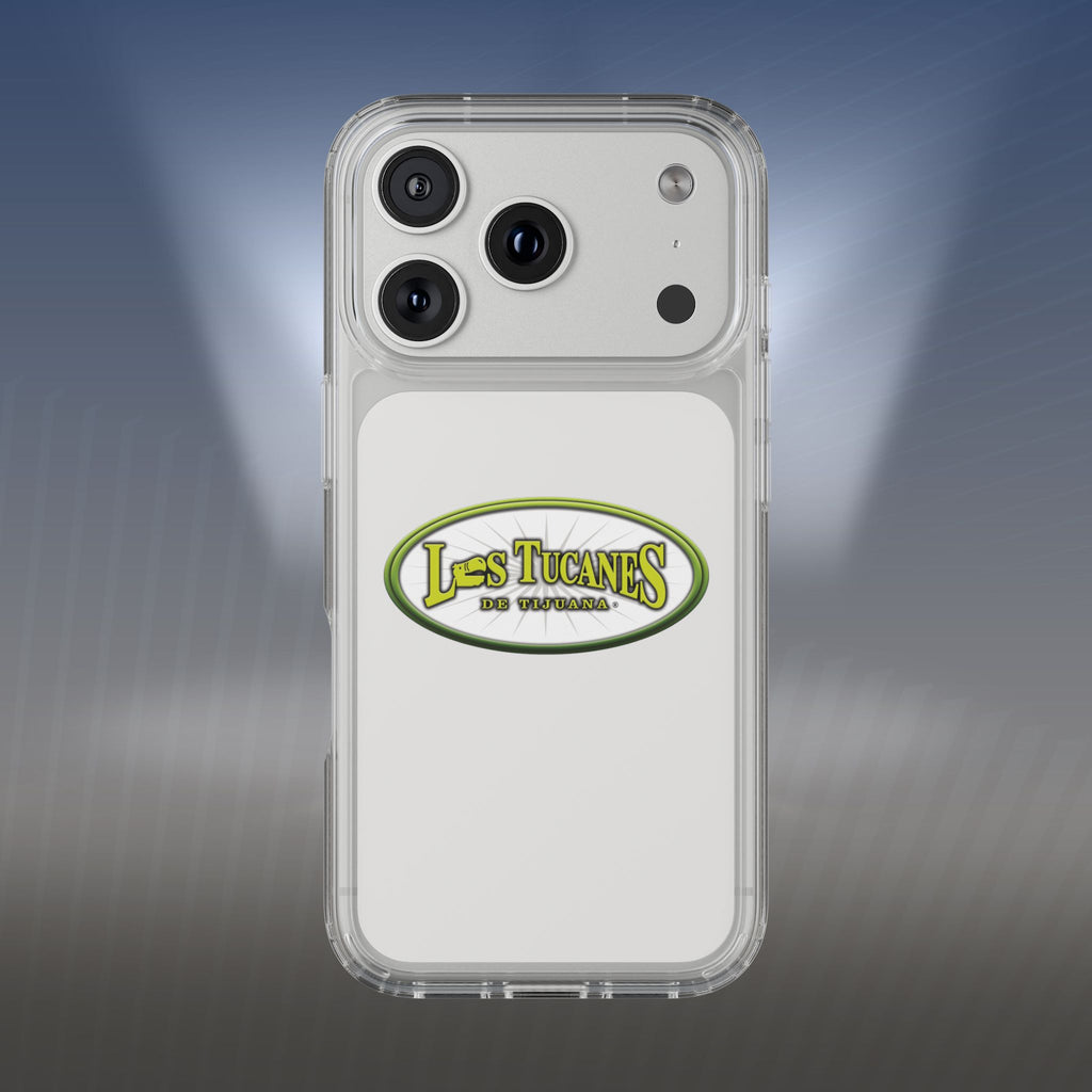 Tucanes - Clear Case