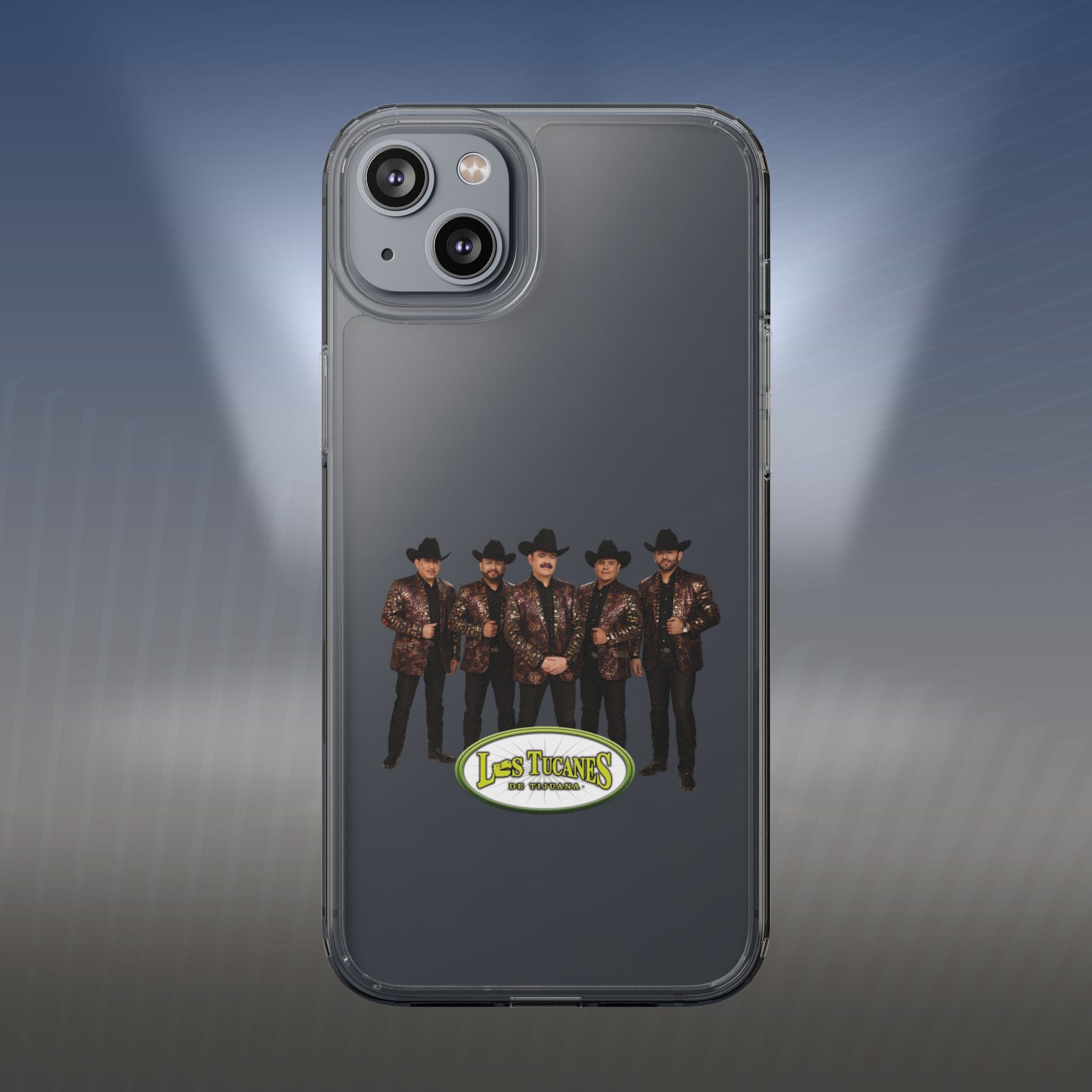 Tucanes - Clear Case II