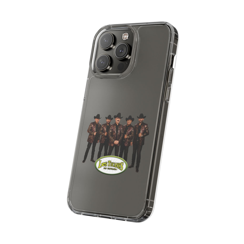 Tucanes - Clear Case II
