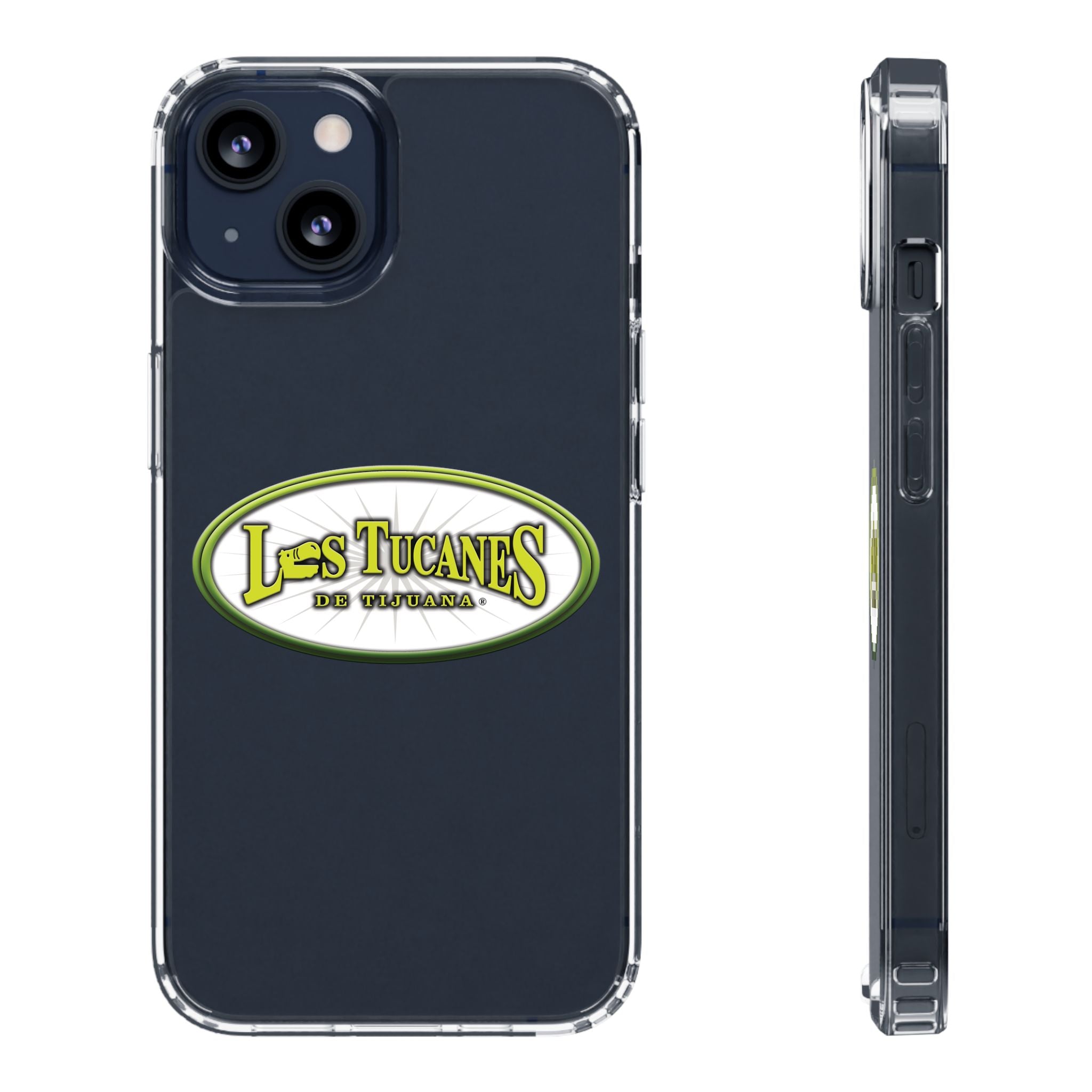 Tucanes - Clear Case