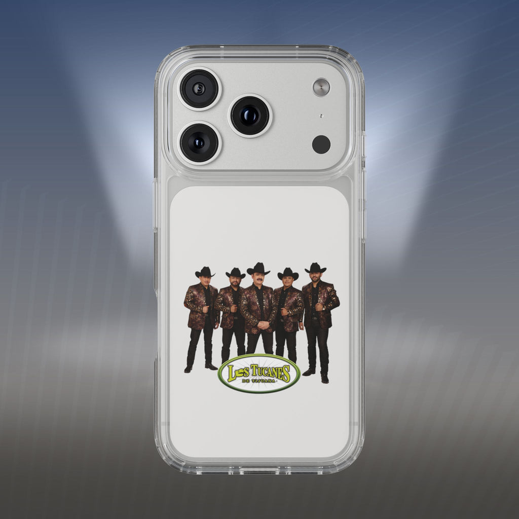 Tucanes - Clear Case II