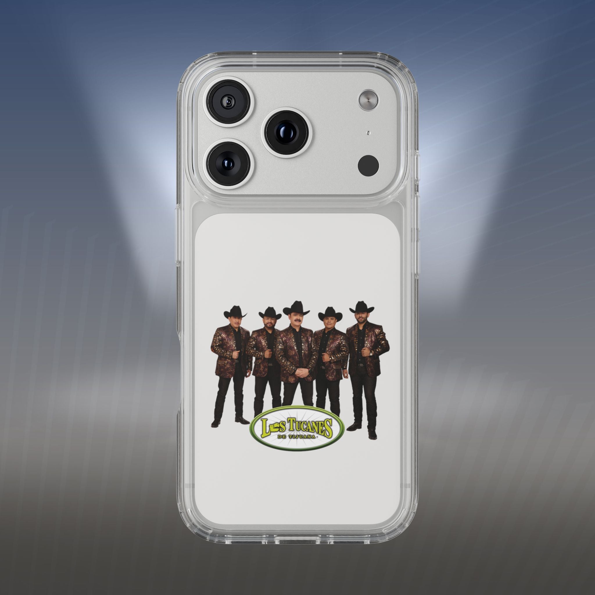 Tucanes - Clear Case II