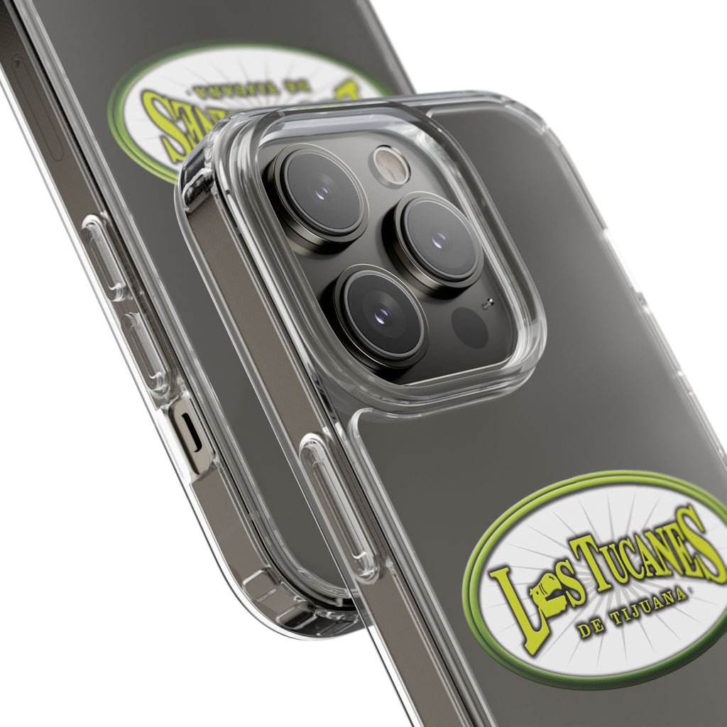 Tucanes - Clear Case