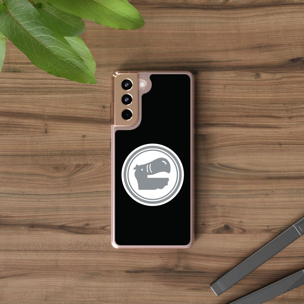 Tucanes - Black Clear Case