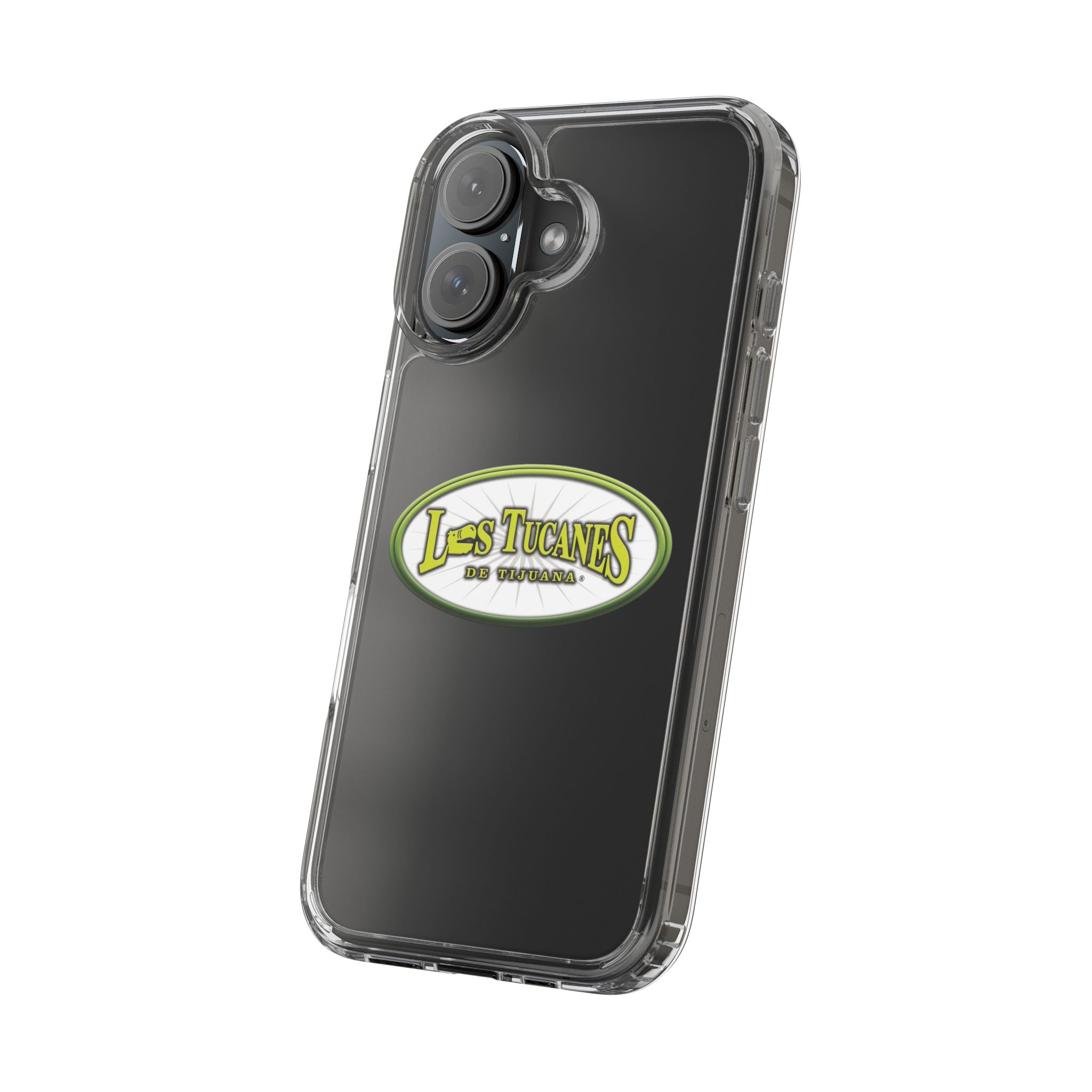 Tucanes - Clear Case