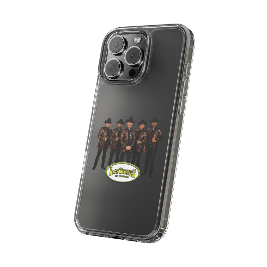 Tucanes - Clear Case II