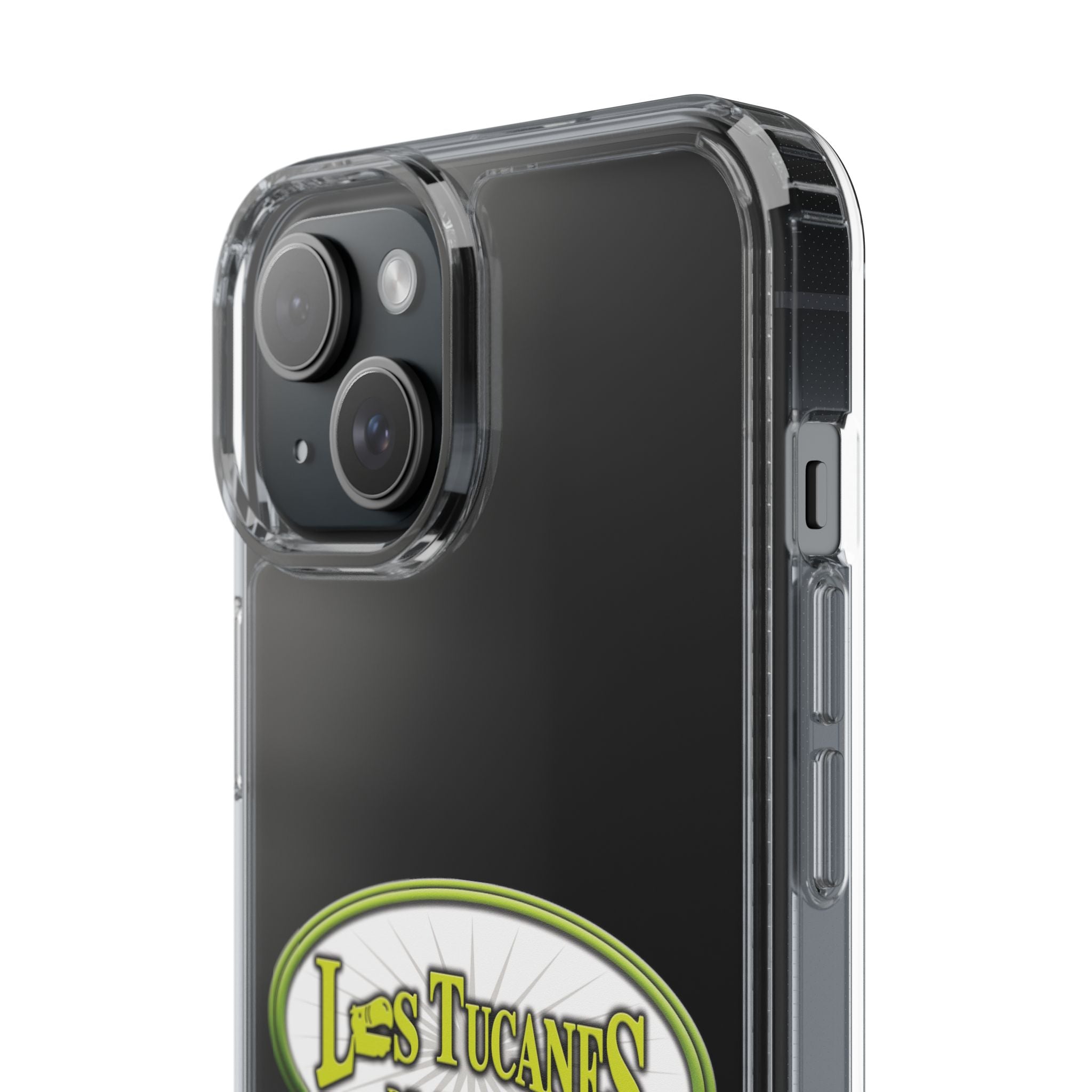 Tucanes - Clear Case