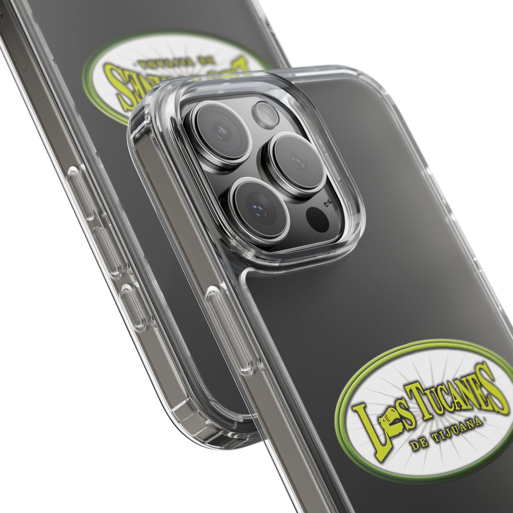 Tucanes - Clear Case