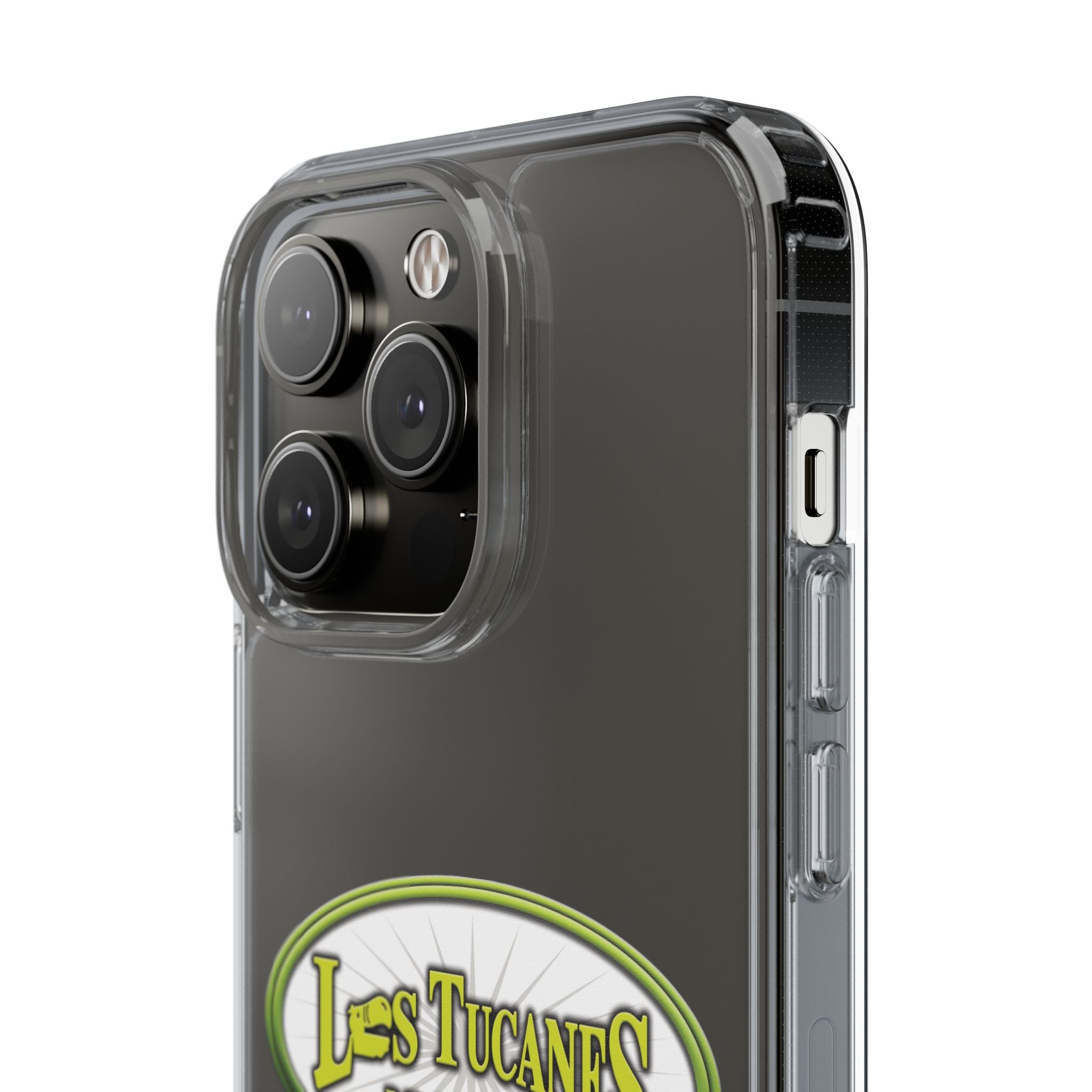 Tucanes - Clear Case