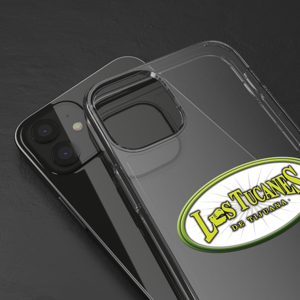 Tucanes - Clear Case