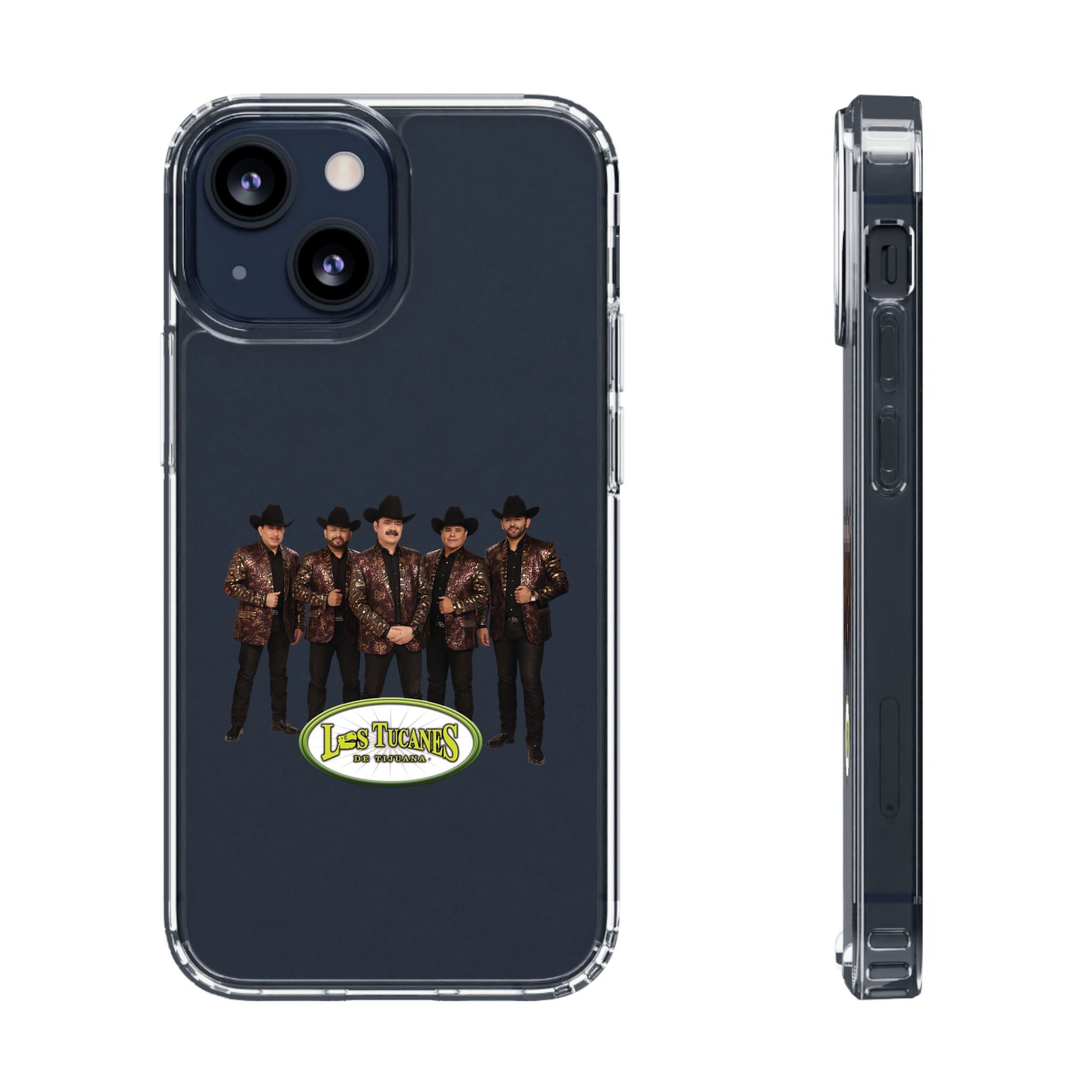 Tucanes - Clear Case II