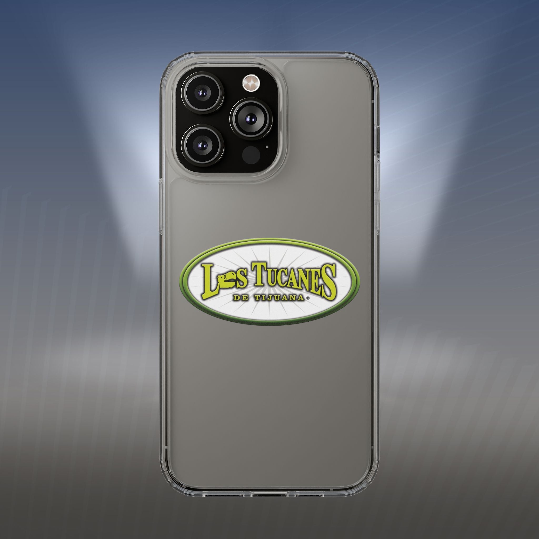 Tucanes - Clear Case