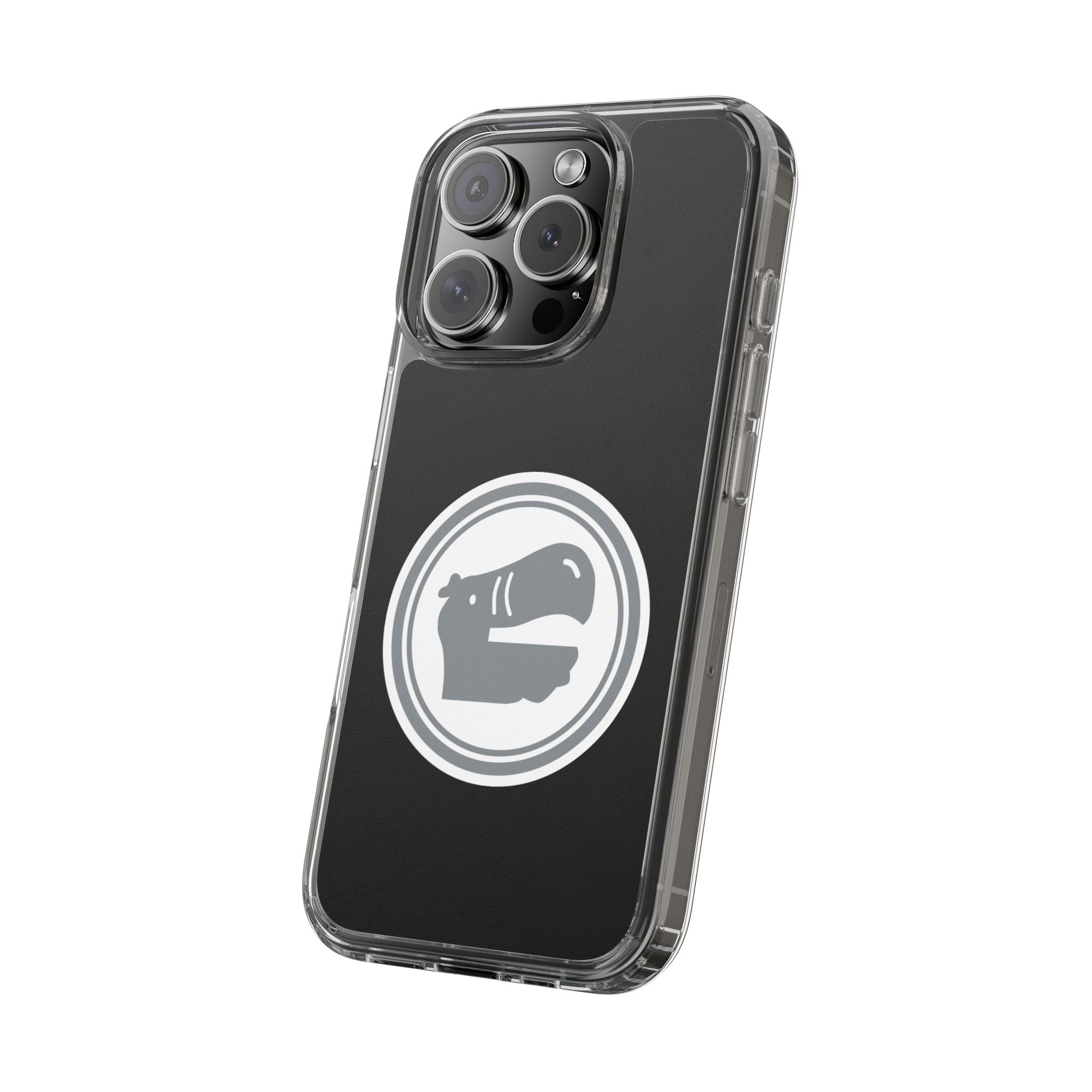 Tucanes - Black Clear Case