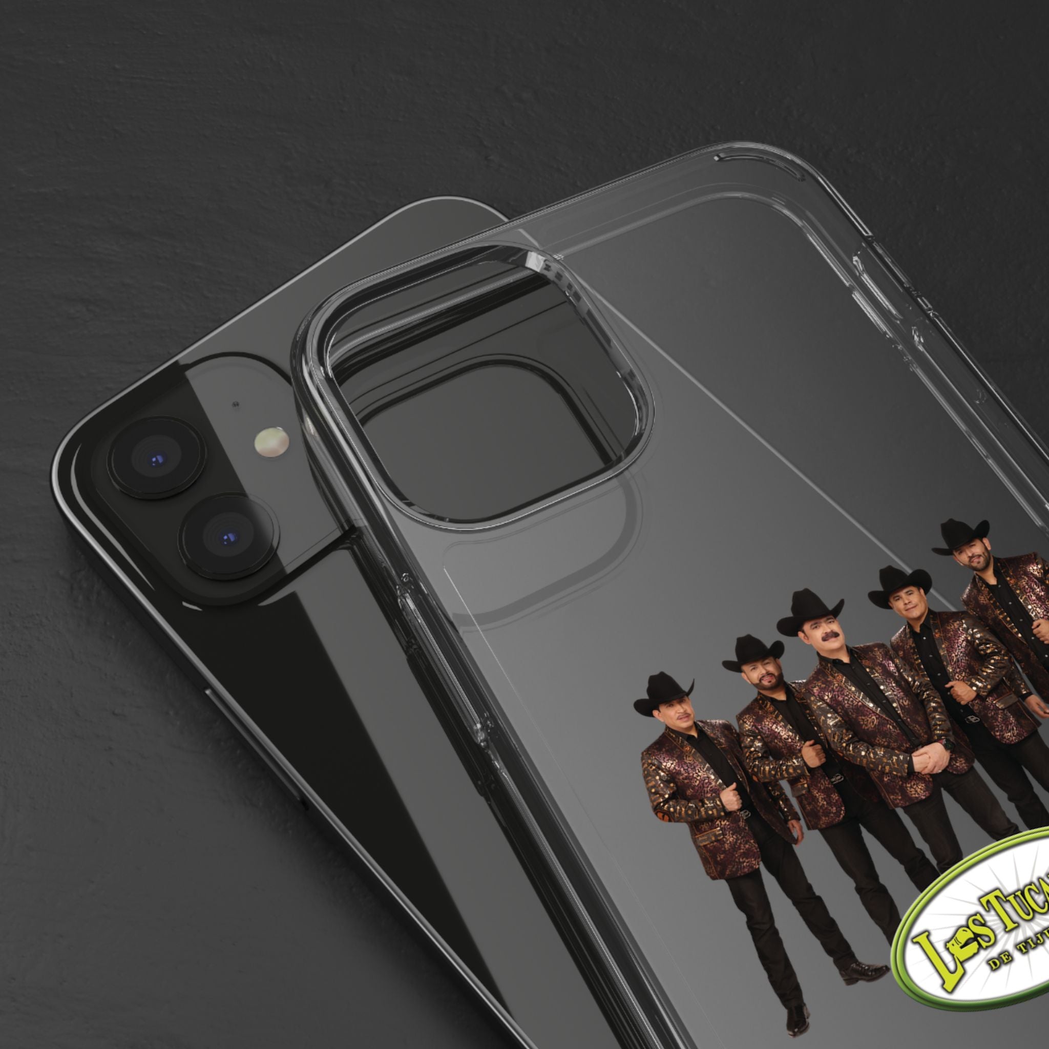 Tucanes - Clear Case II