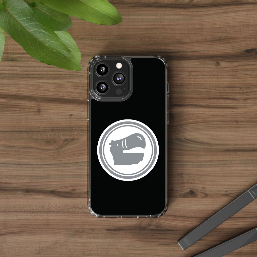 Tucanes - Black Clear Case