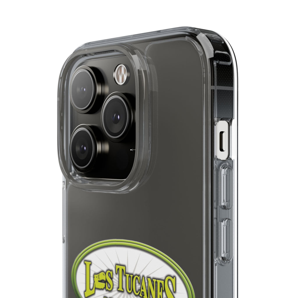 Tucanes - Clear Case