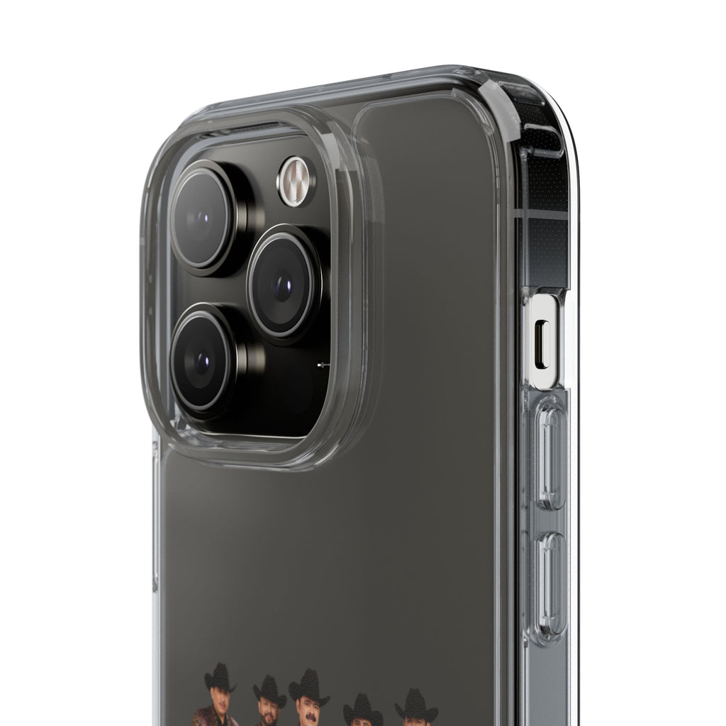 Tucanes - Clear Case II