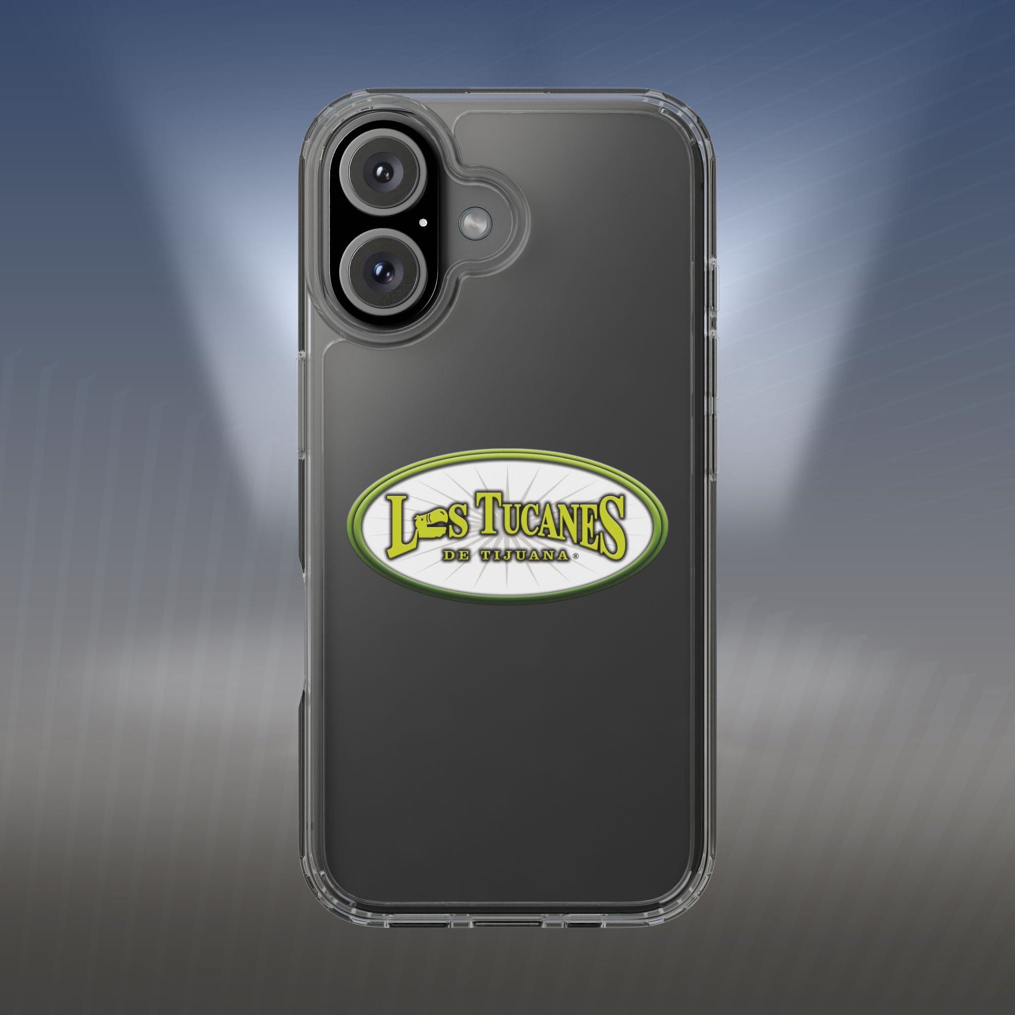 Tucanes - Clear Case