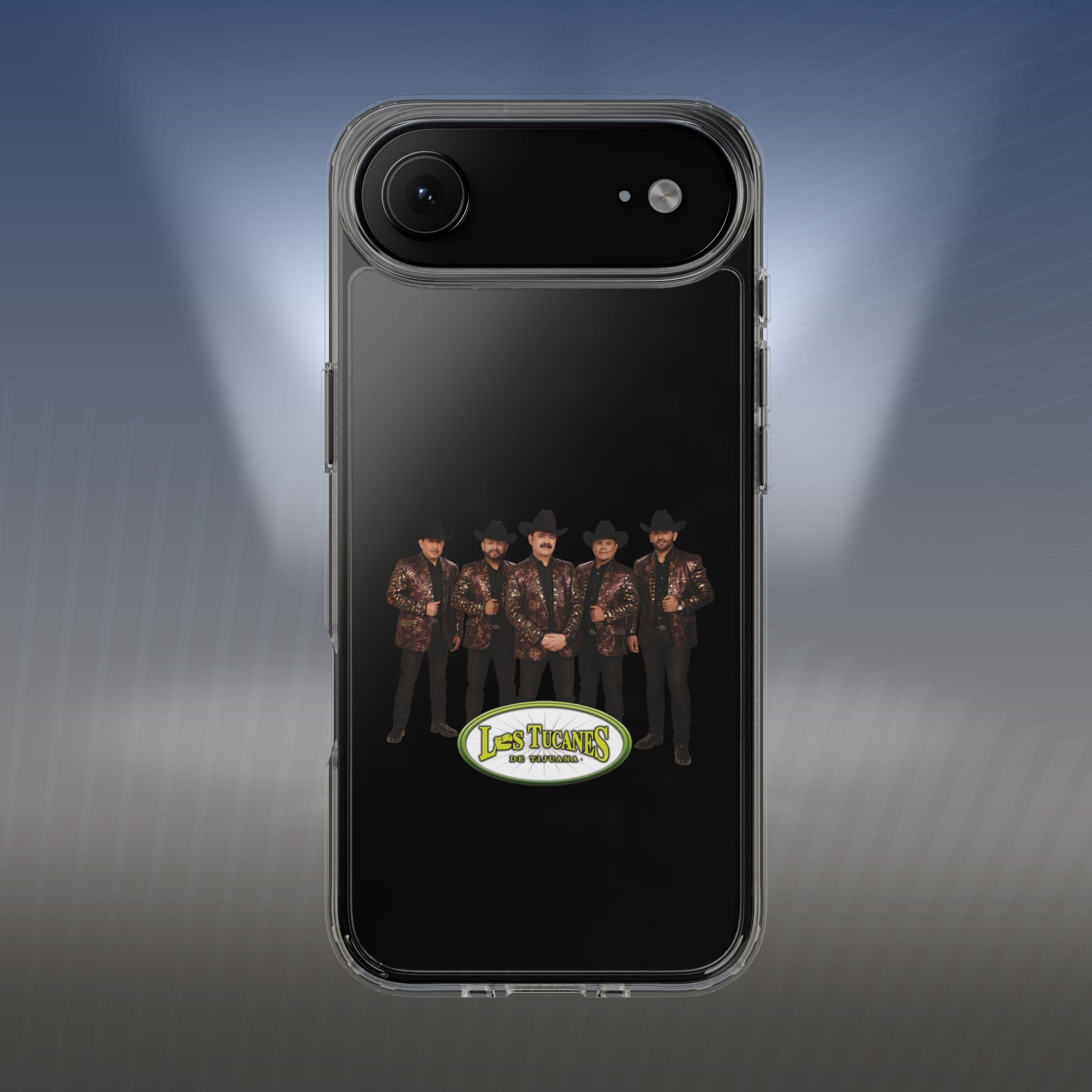 Tucanes - Clear Case II